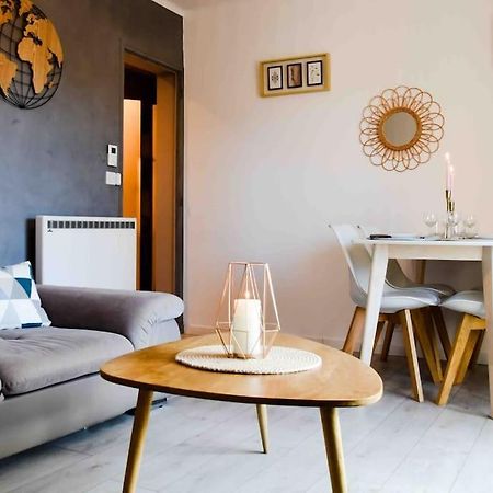 Appartement T2 A Fabregas, Proche Des Sablettes Ла-Сейн-сюр-Мер Экстерьер фото