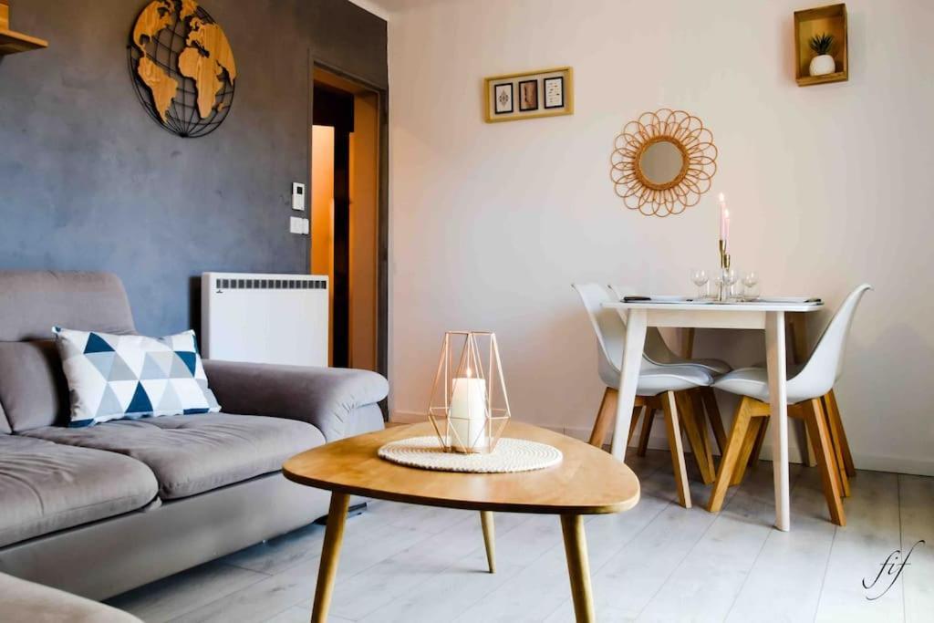 Appartement T2 A Fabregas, Proche Des Sablettes Ла-Сейн-сюр-Мер Экстерьер фото